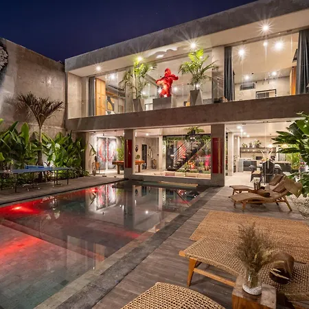 Harmonie Luxury Villas